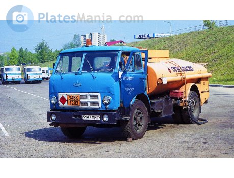 5147 МИТ, MAZ 500
