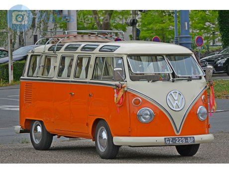 GZ-229-BP, Volkswagen Transporter