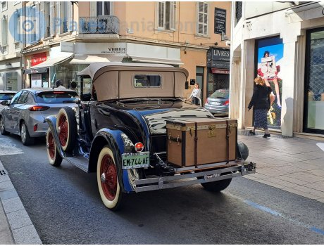 EM-744-AF, Chevrolet Independence