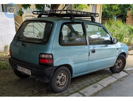 SK 571-GE, Suzuki Alto