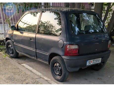 SK 3208 AI, Suzuki Alto