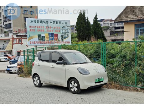 川K·DB9919, Wuling Hongguang MINI EV