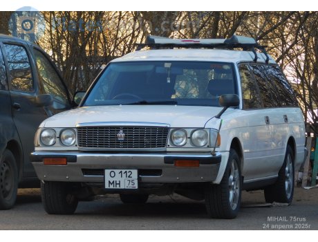 о112мн75, Toyota Crown