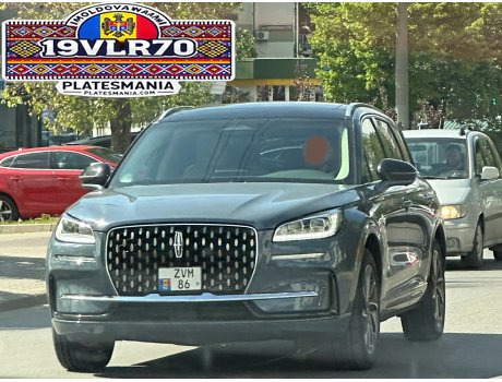 ZVM 86, Lincoln Corsair