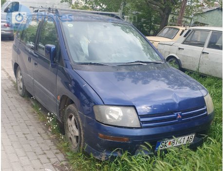 SK 8141 AB, Mitsubishi Space Runner