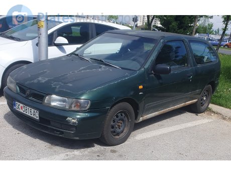 SK 3816 AC, Nissan Almera