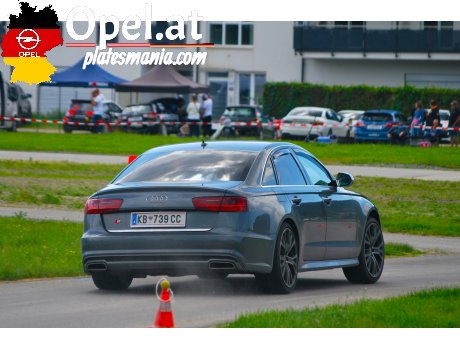 KB 739 CC, Audi S6