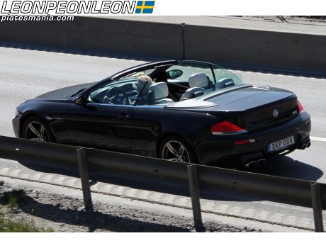 DKP 00A, BMW M6