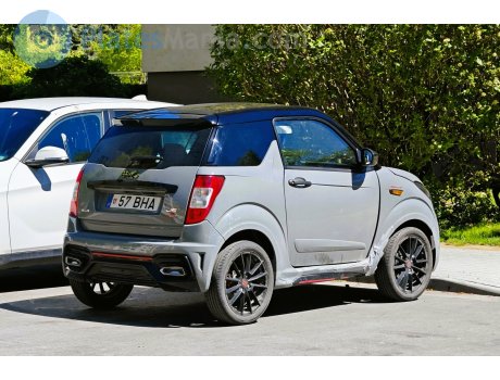 57 BHA, Ligier JS 50