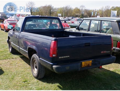 L175 SOO, GMC Sierra