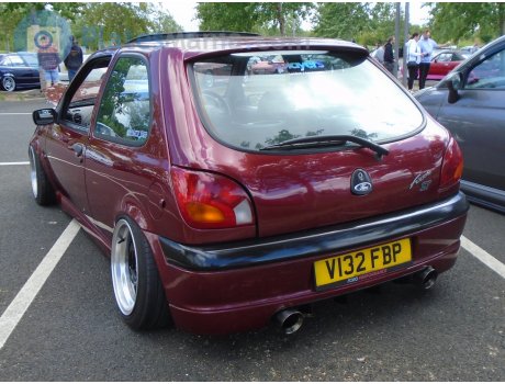 V132 FBP, Ford Fiesta