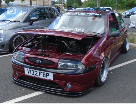 V132 FBP, Ford Fiesta