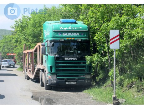 р308ум124, Scania P-Series