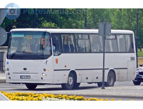 BIA 44F2, Autosan A0909L