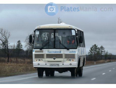 р341тр198, PAZ 3206
