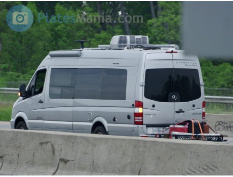 HCP 443, Winnebago Era
