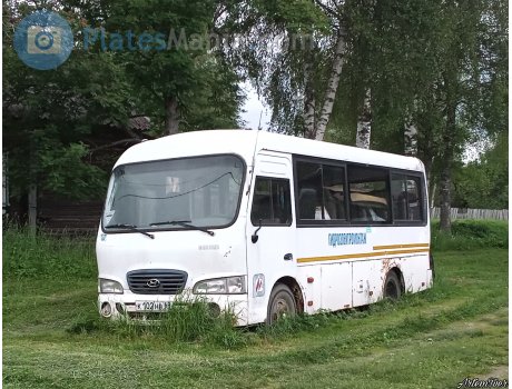 к102нв69, Hyundai County