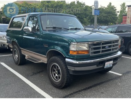 CCL1509, Ford Bronco
