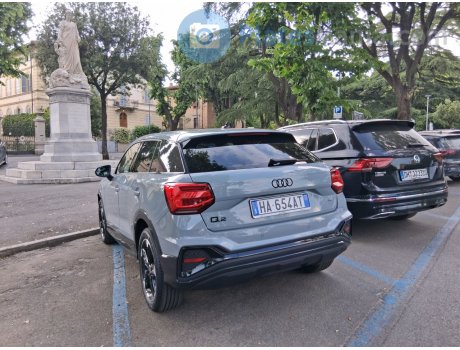 HA 654 AT, Audi Q2