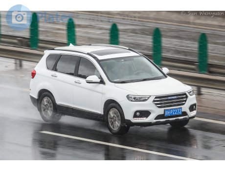 京H·PZ272, Haval H6