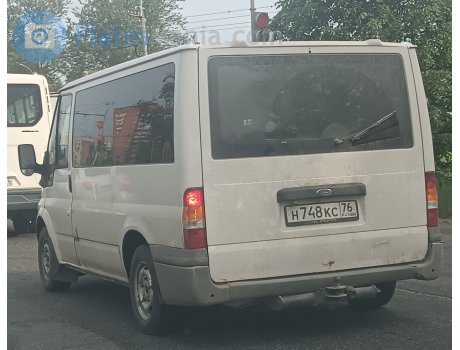 н748кс76, Ford Tourneo