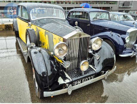 PM-50-33, Rolls-Royce Phantom