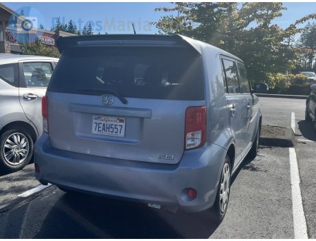 7EAH557, Scion xB
