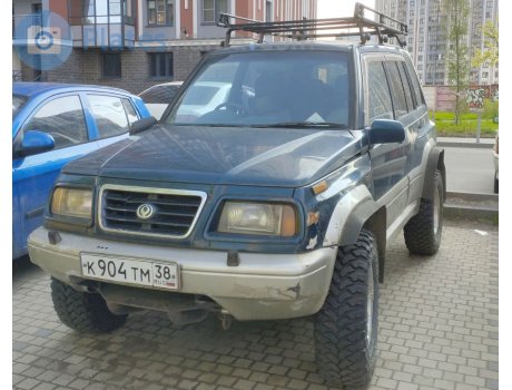 к904тм38, Mazda Proceed Levante