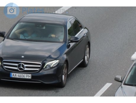 AA 4606 PH, Mercedes-Benz E-Klasse
