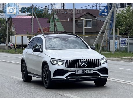03 001 AAS, Mercedes-Benz GLC-Klasse