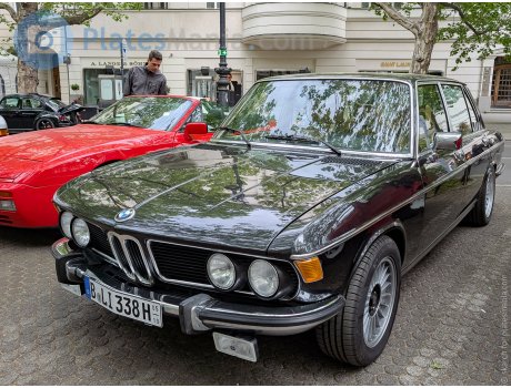 B LI 338H (05/10), BMW E3