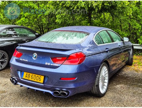 AB 6006, BMW 6 Series