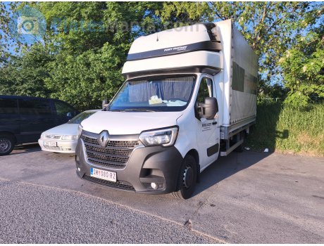 SM 080-RZ, Renault Master