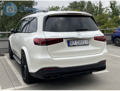 R7 CHILI, Mercedes-Benz GLS-Klasse