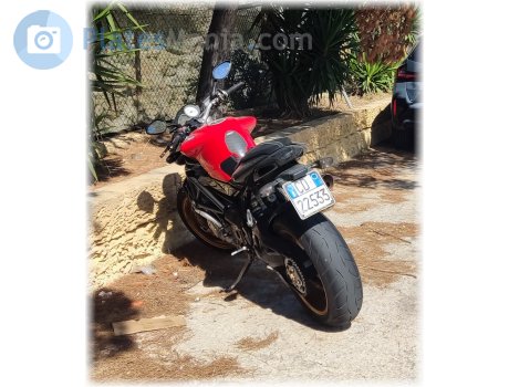 CD 22533, MV Agusta Brutale