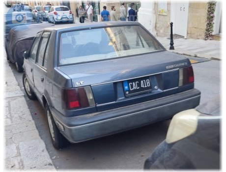 CAC 418, Isuzu Gemini