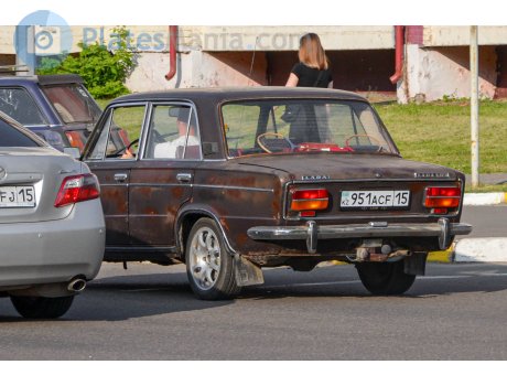 951 ACF 15, Lada (VAZ) 2103