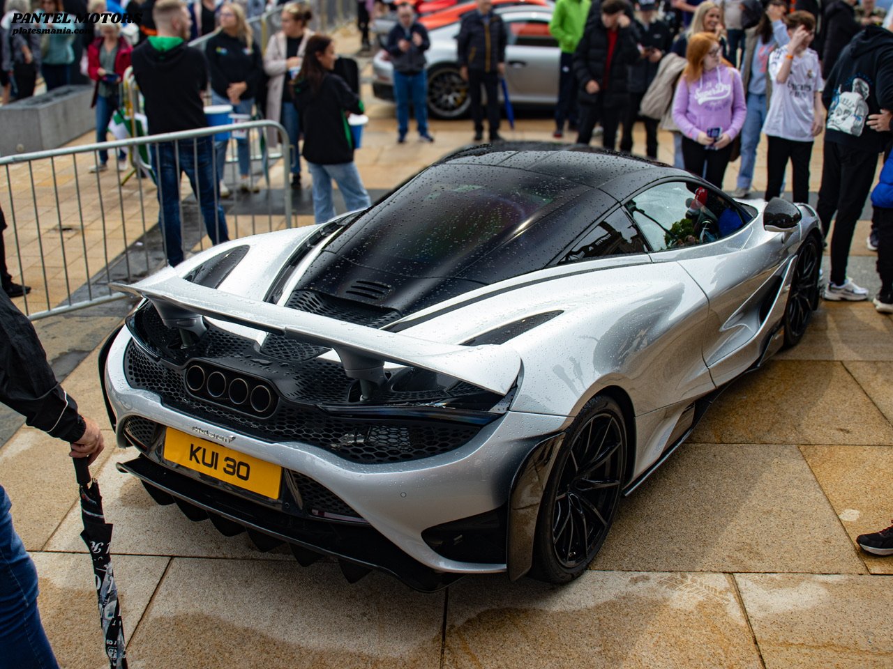 KUI30, McLaren 765LT 765LT, 2020–