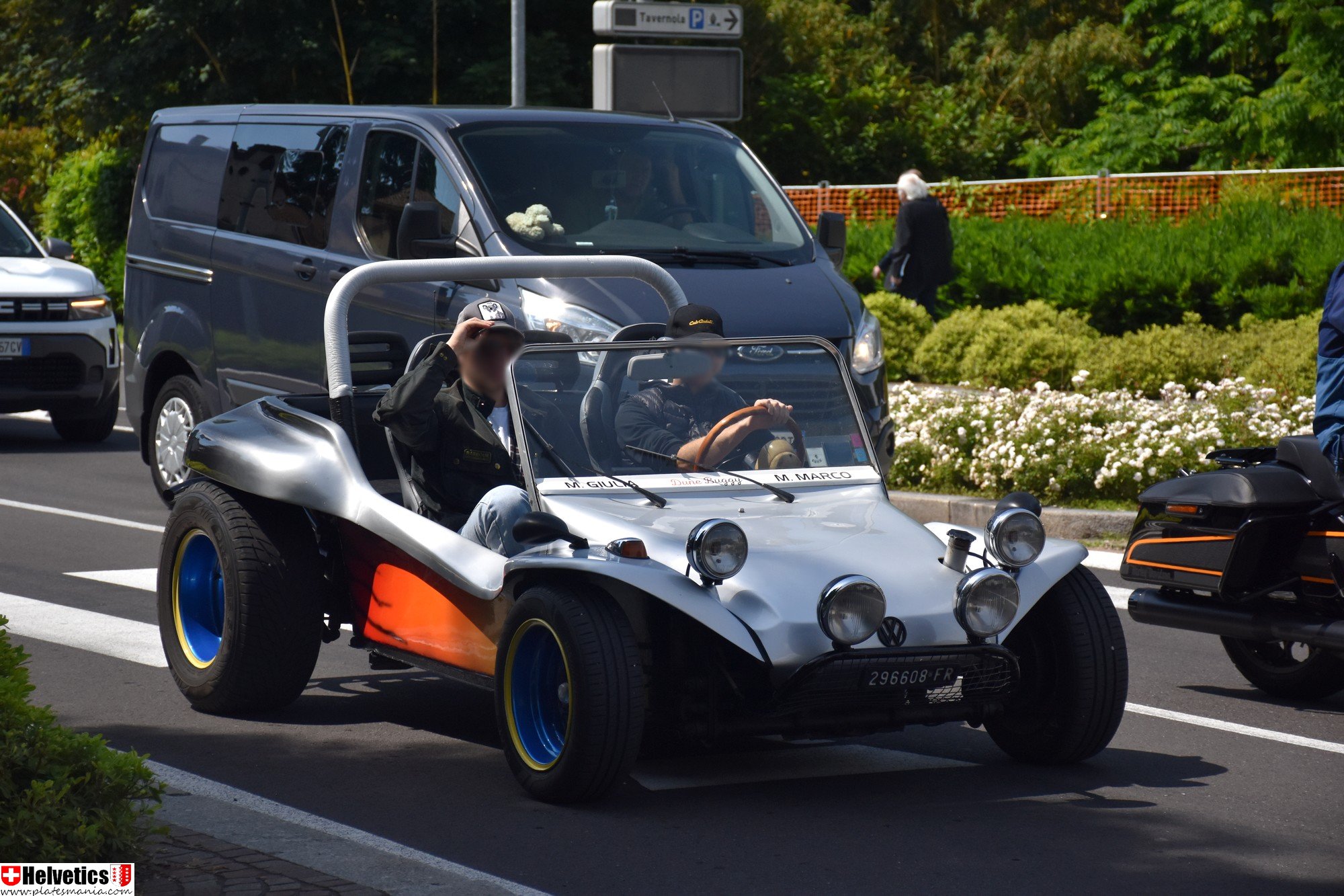 FR 296608, Volkswagen Buggy 