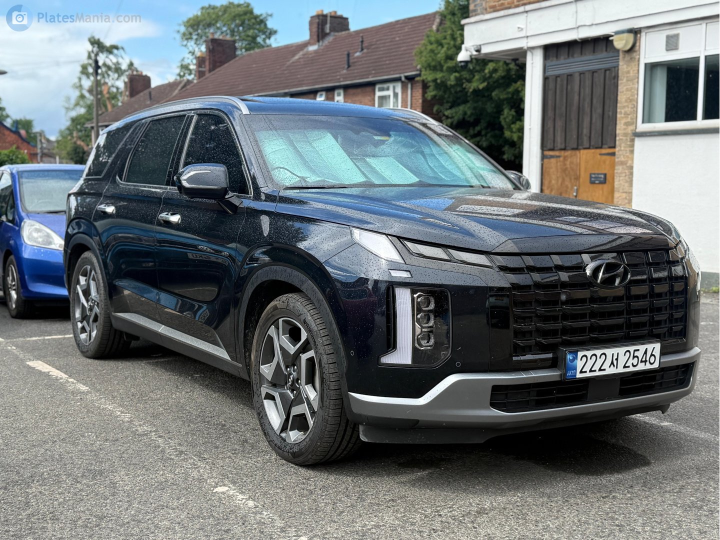 222서 2546, Hyundai Palisade 1st gen (LX2), facelift, 2022–