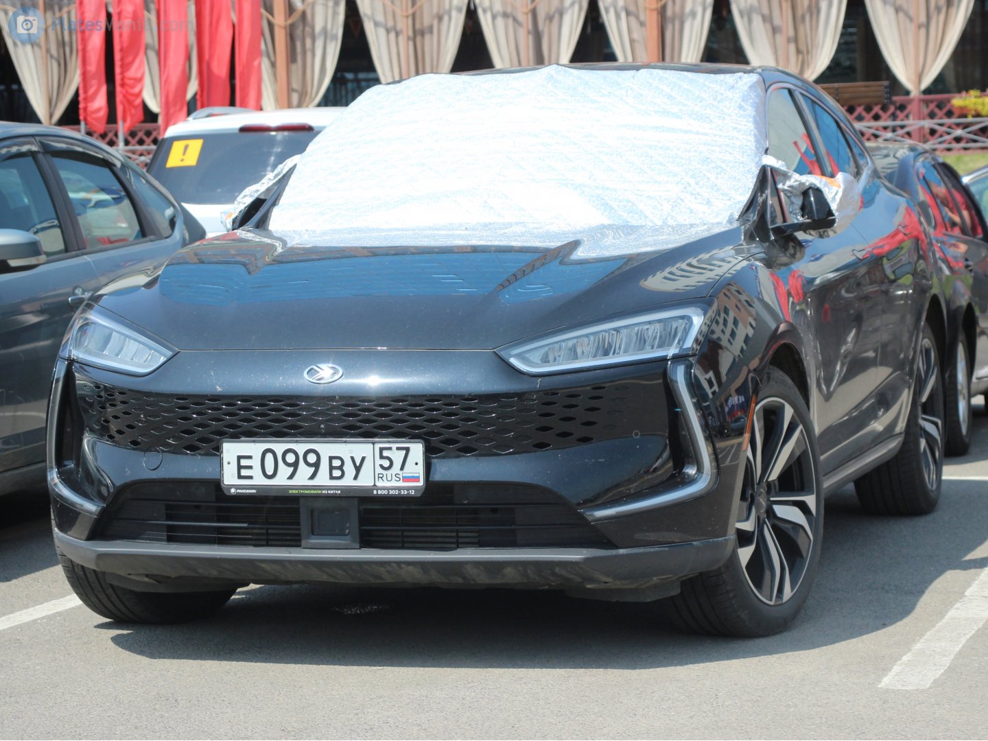 е 099 ву 57, Seres 5(SF5) 