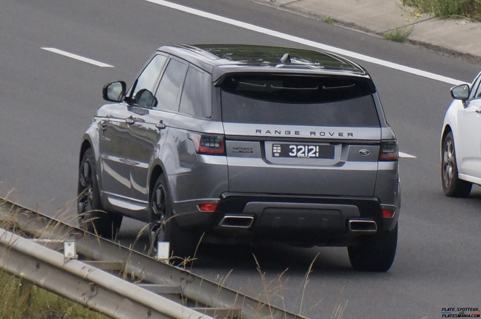 32121, Land Rover Range Rover Sport 2nd gen (L494), facelift, 2017–2022