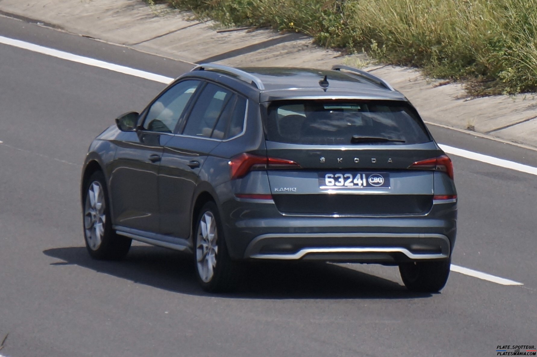 63241, Skoda Kamiq 1st gen (NW4; Global-market), 2019–2024