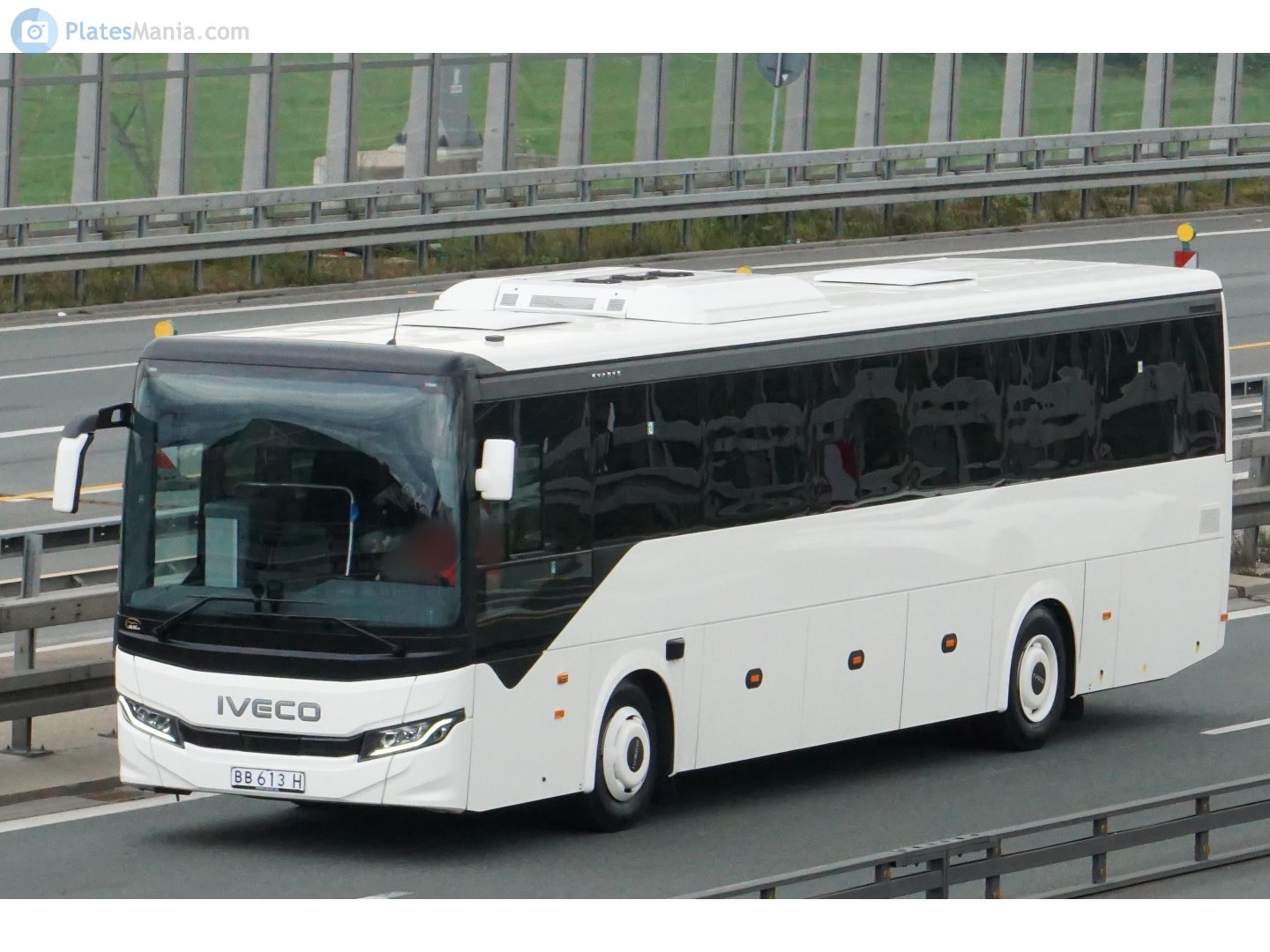 BB-613-H, Iveco Evadys Evadys 12, facelift, 2024–