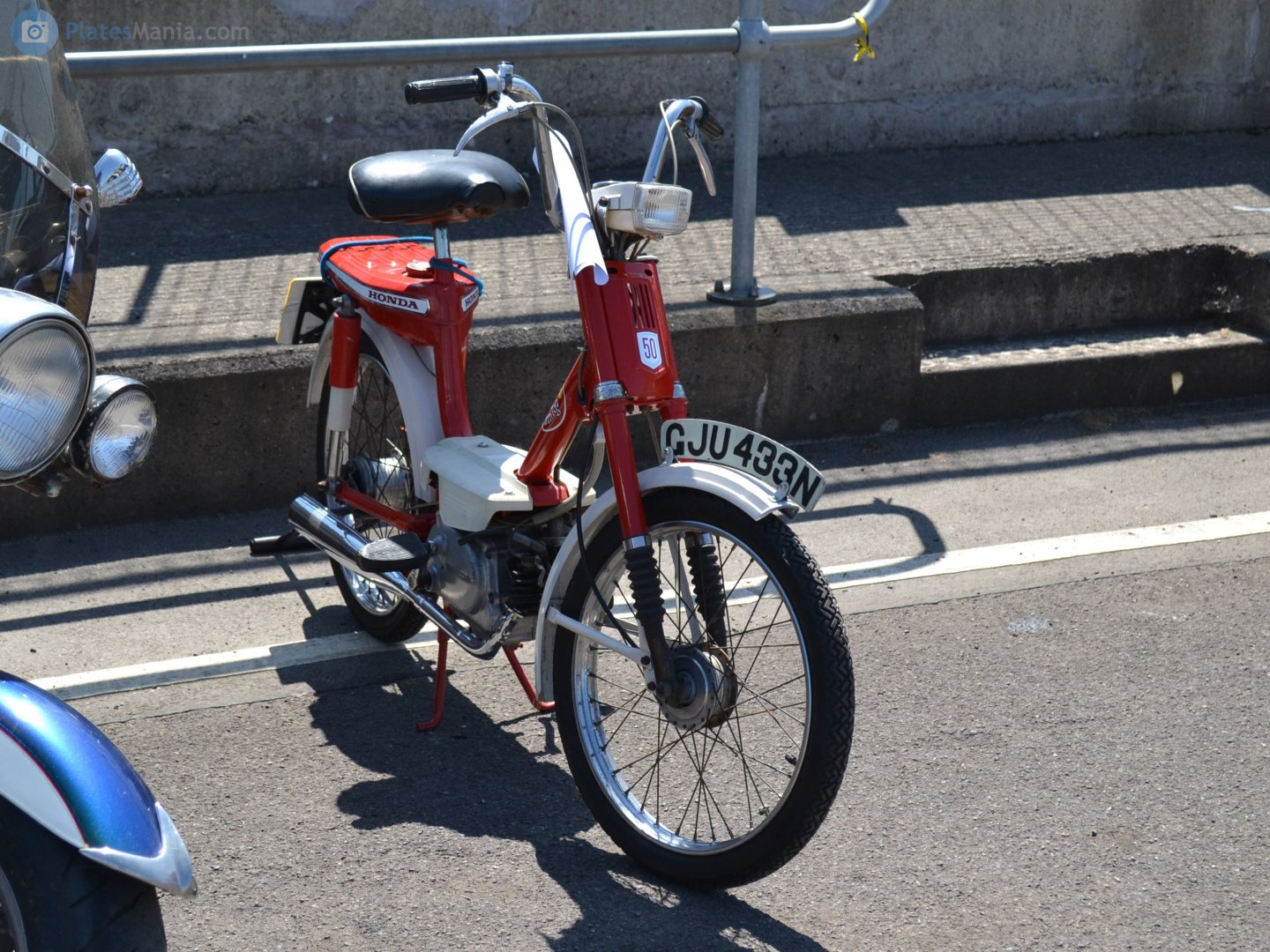 GJU433N, Honda 
