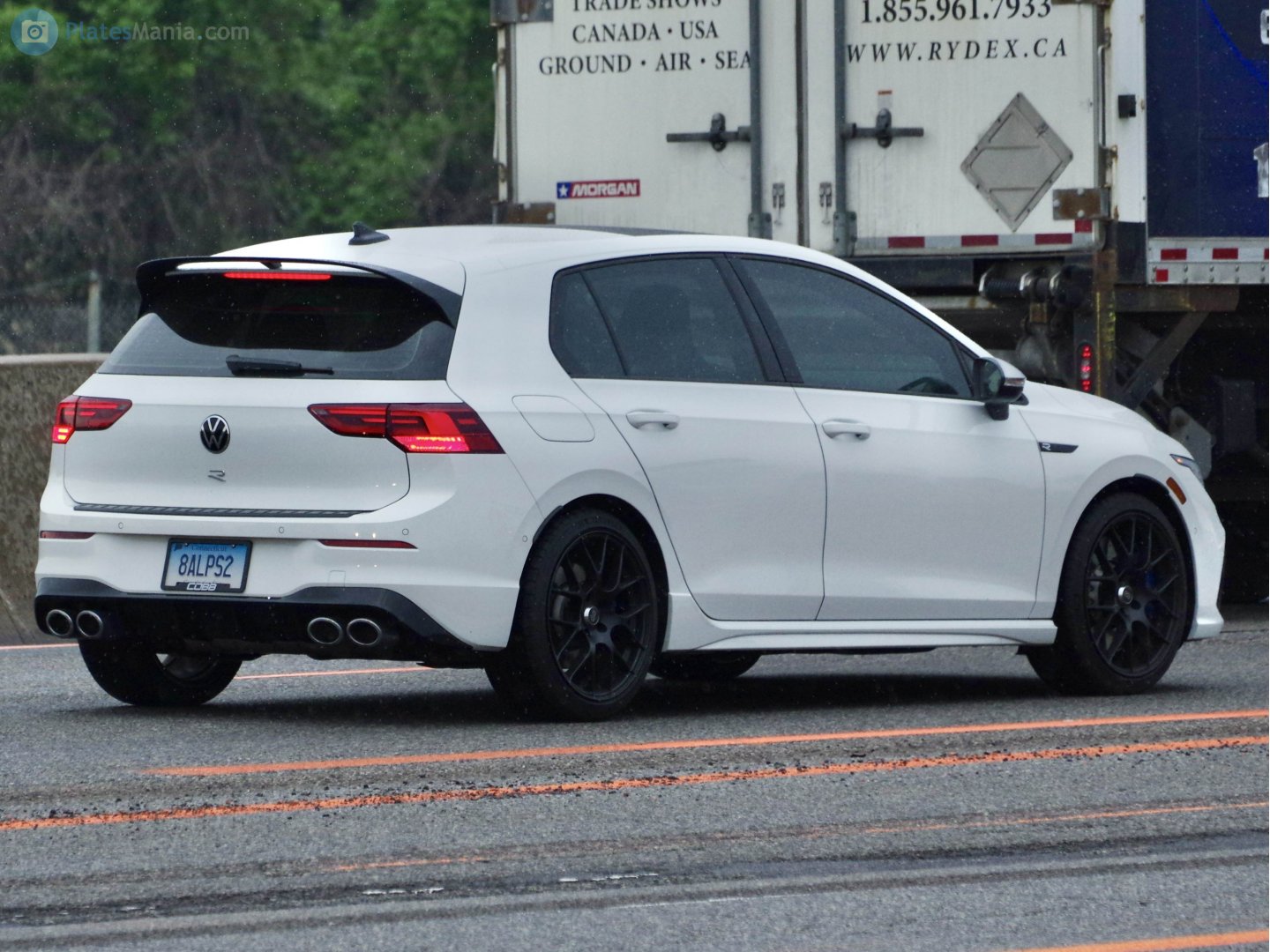 8ALPS2, Volkswagen Golf 8th gen Hatch (CD1), 2020–