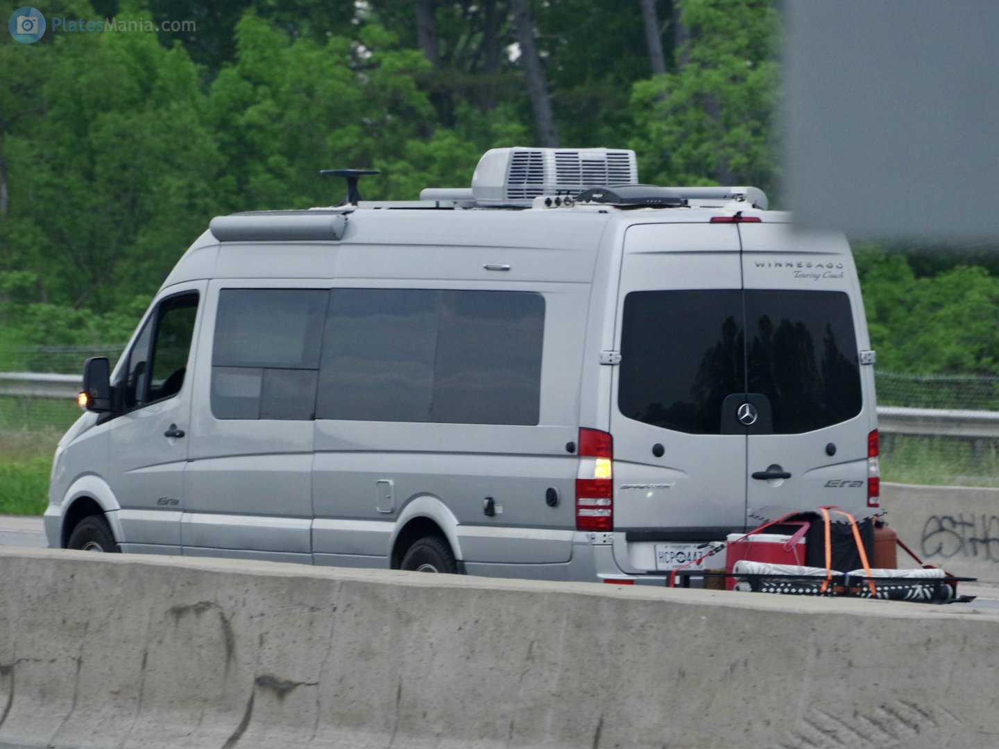 HCP 443, Winnebago Era 