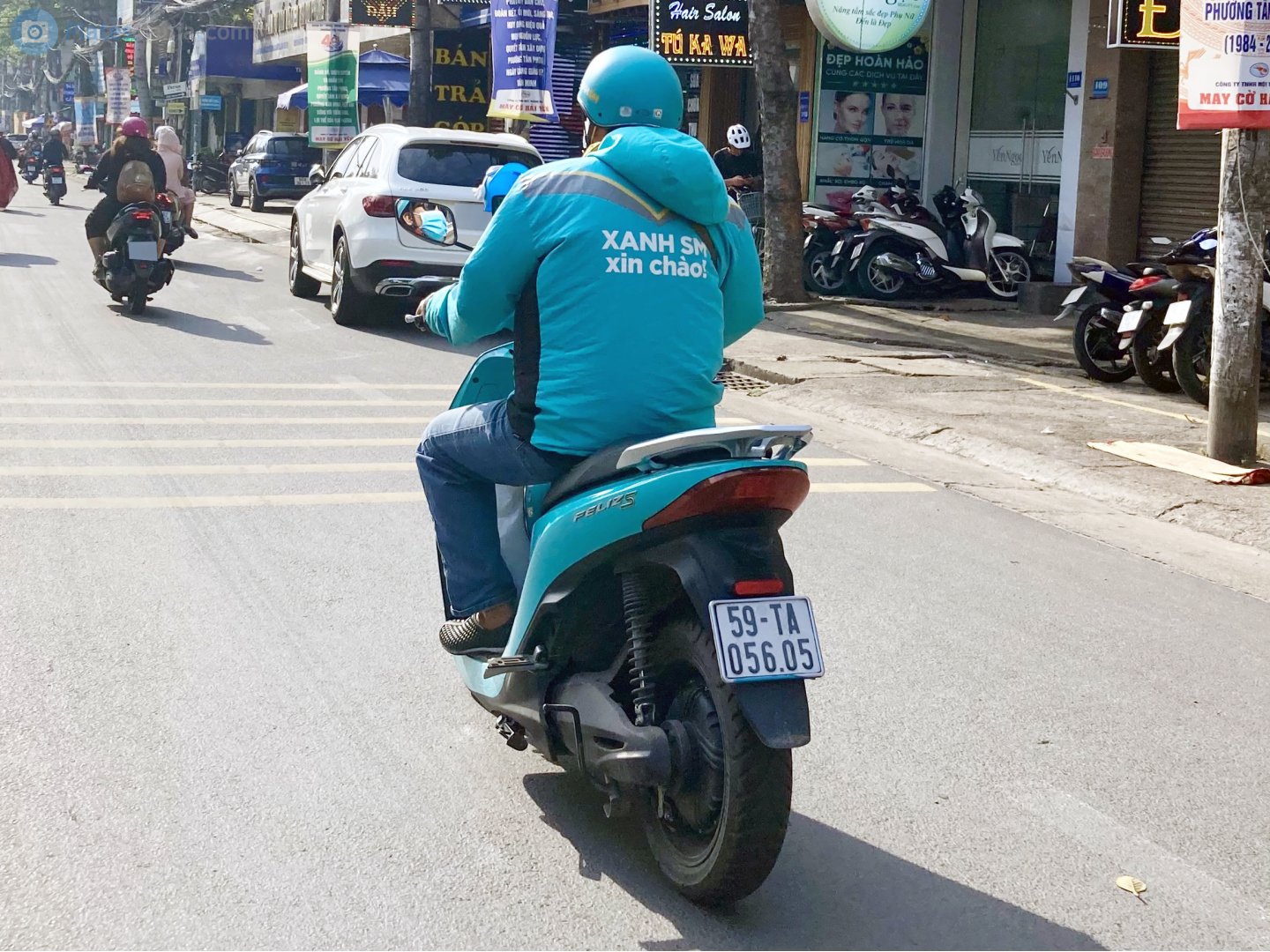 59-TA 056.05, VinFast Feliz 