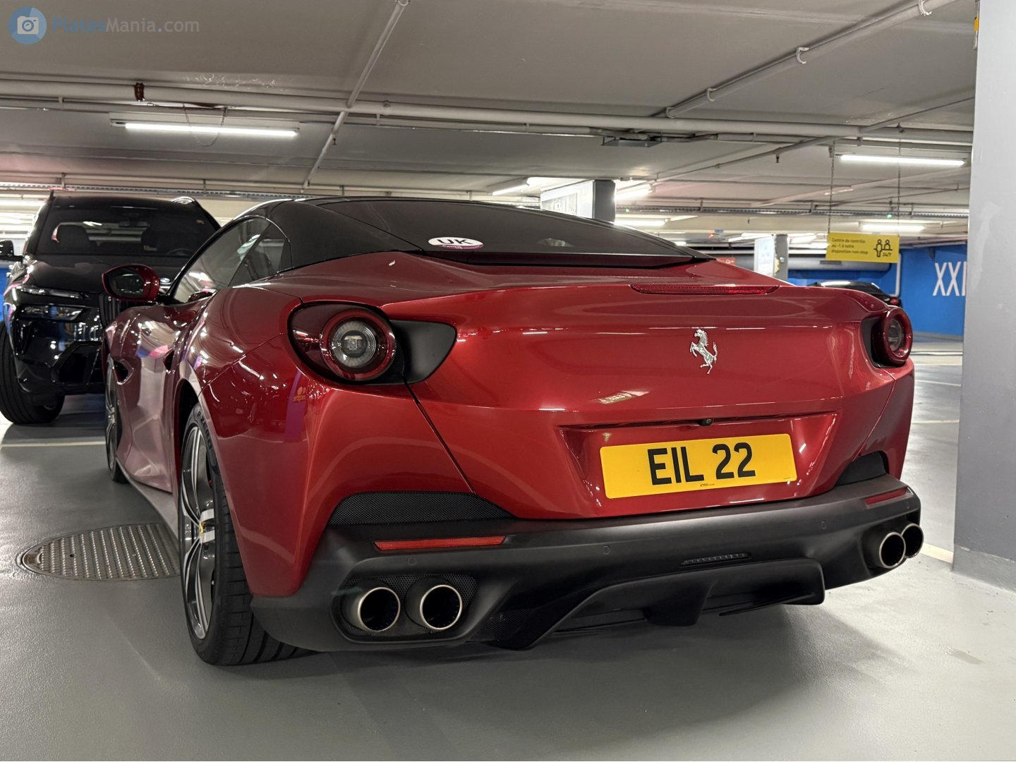 EIL22, Ferrari Portofino 1st gen (F164), 2017–2021