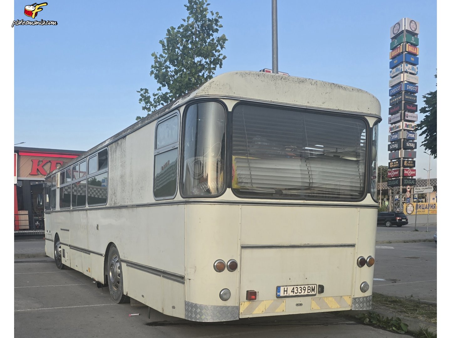 H 4339 BM, Gräf & Stift GSÜH240 M12 